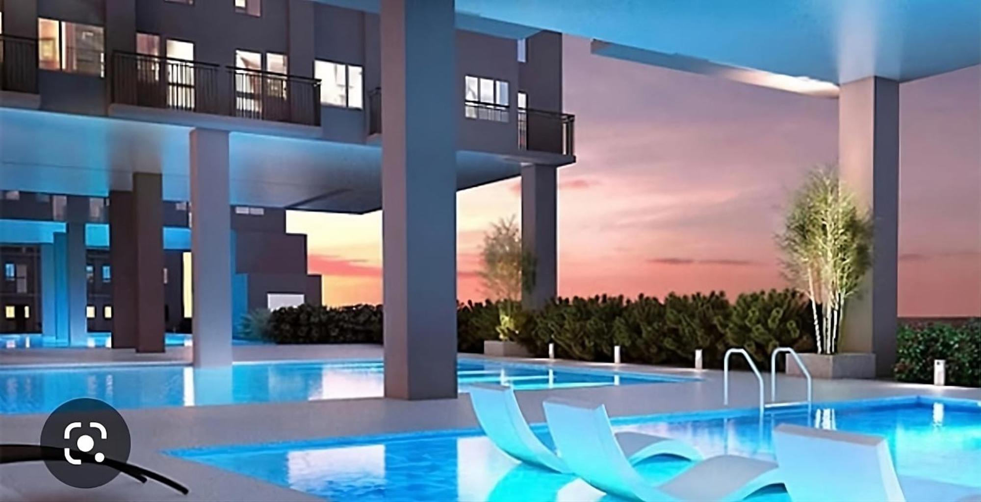 S Moa Apartment *